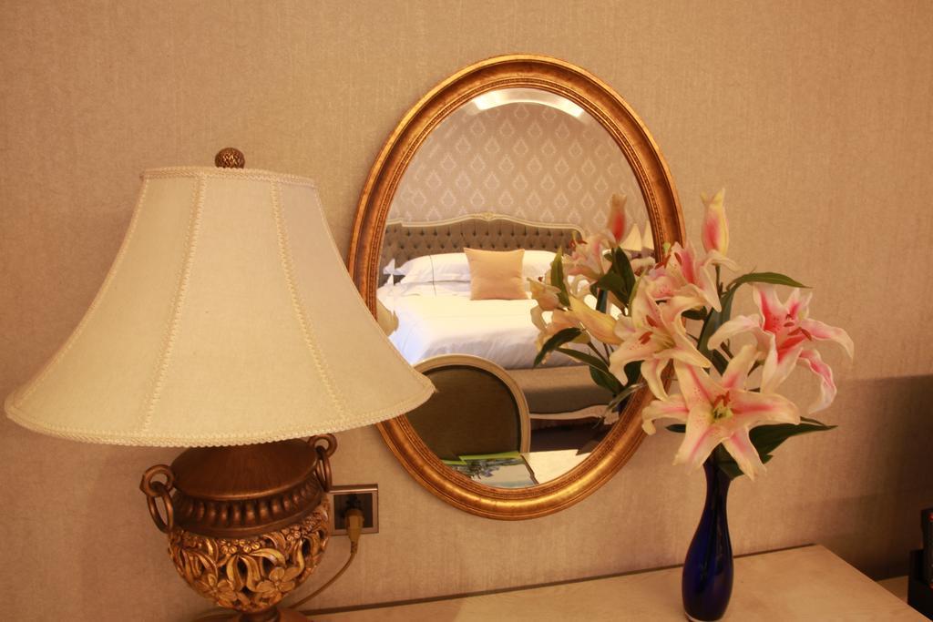 New Gloria Plaza Garden Hotel Harbin Habitación foto