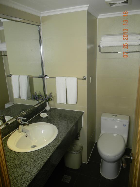 New Gloria Plaza Garden Hotel Harbin Habitación foto