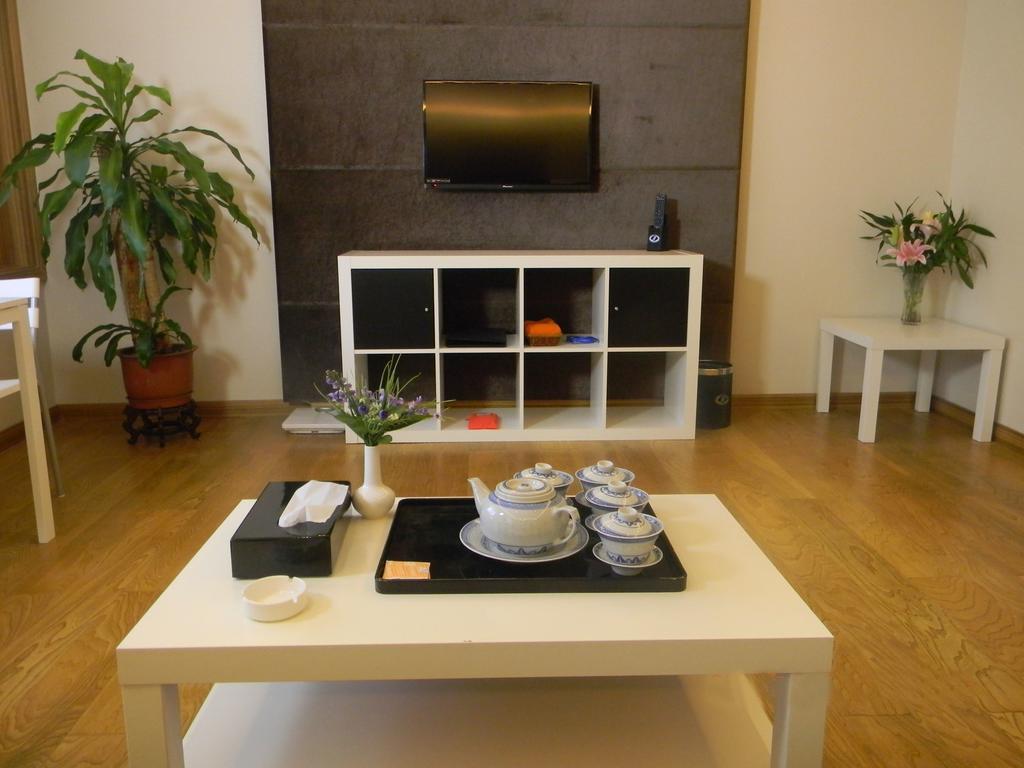New Gloria Plaza Garden Hotel Harbin Habitación foto